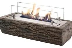 Tafelhaard Bio Ethanol 4114LS Woody