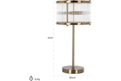 Tafellamp Loiza LB-0136
