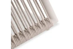 Tuinstoel 214527 Beige Nuba