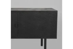 Tv-meubel Zwart AC-49.057 Cotia