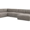 U bank Taupe MB-67.056 Verona