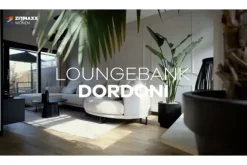 U bankstel Dordoni ll actie