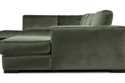 U-hoekbank Mercer