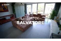 U-hoekbank Salvatore