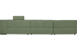 U-hoekbank Salvatore