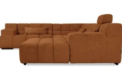 U-hoekbank Salvatore