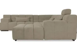 U-hoekbank Salvatore