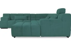 U-hoekbank Salvatore
