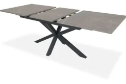 Uitschuiftafel Juster - Chesterfield