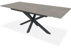 Uitschuiftafel Juster - Chesterfield