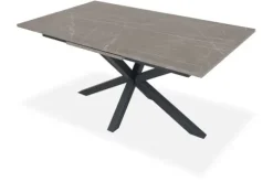 Uitschuiftafel Juster - Chesterfield