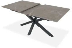 Uitschuiftafel Juster - Chesterfield