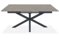 Uitschuiftafel Juster - Chesterfield