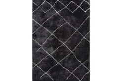 Vloerkleed 525 antraciet Orlando