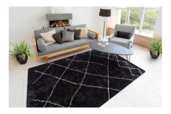 Vloerkleed 525 antraciet Orlando