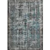 Vloerkleed 525 blauw Ariya
