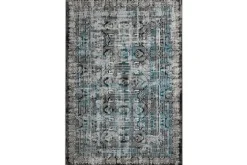 Vloerkleed 525 blauw Ariya