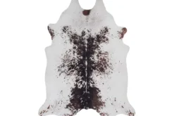 Vloerkleed 191 Brown & White Toledo