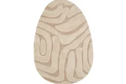 Vloerkleed 12 crème Balade