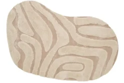 Vloerkleed 12 crème Balade
