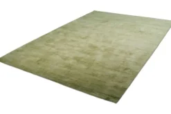 Vloerkleed 110 Edelgroen Luxury
