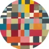 Vloerkleed 83901 Estella Domino | Brink & Campman