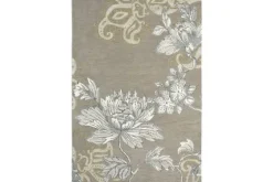 Vloerkleed 37504 Fabled Floral | Wedgwood Home