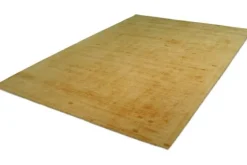 Vloerkleed 110 Geel Luxury