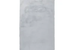Vloerkleed 100 Grijs Blauw Rabbit