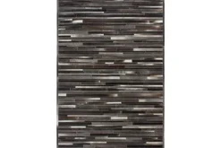 Vloerkleed 110 Grijs Bruin Lavish