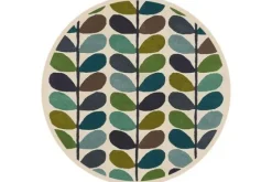 Vloerkleed 059507 Multi Stem