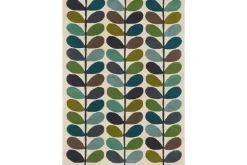 Vloerkleed 059507 Multi Stem