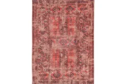 Vloerkleed 782 Red Brick 8719 Antiquarian Antique Hadschlu | Louis de Poortere