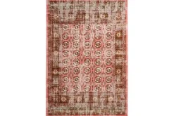 Vloerkleed 625 rood Ariya