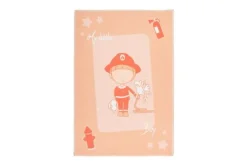 Vloerkleed 100 rood Bambini