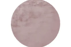 Vloerkleed 100 Roze Rabbit