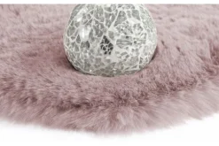 Vloerkleed 100 Roze Rabbit