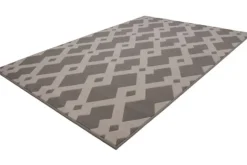 Vloerkleed 100 Taupe Now!