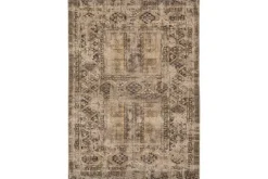 Vloerkleed Agha Old Gold 8720 Antiquarian Antique Hadschlu | Louis de Poortere
