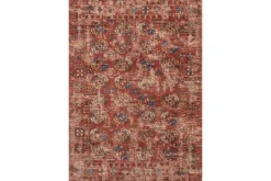 Vloerkleed Aksou 9841 Antiquarian Kasak | Louis de Poortere