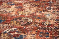 Vloerkleed Aksou 9841 Antiquarian Kasak | Louis de Poortere