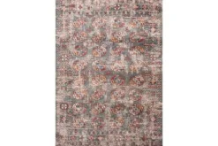 Vloerkleed Almati 9845 Antiquarian Kasak | Louis de Poortere