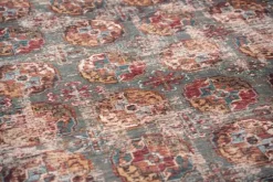 Vloerkleed Almati 9845 Antiquarian Kasak | Louis de Poortere