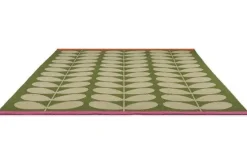 Vloerkleed Basil 463607 Solid Stem
