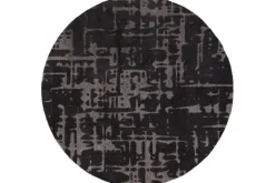 Vloerkleed Black Water 9200 Baobab | Louis de Poortere