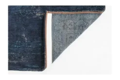 Vloerkleed Blue Night 8254 Fading World Medallion | Louis de Poortere