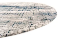Vloerkleed Bronx Azurite 8421 Mad Men Griff | Louis de Poortere