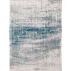Vloerkleed Bronx Azurite 8421 Mad Men Griff | Louis de Poortere