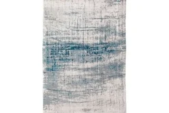Vloerkleed Bronx Azurite 8421 Mad Men Griff | Louis de Poortere