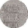 Vloerkleed Caidal 9651 Structures Berber | Louis de Poortere